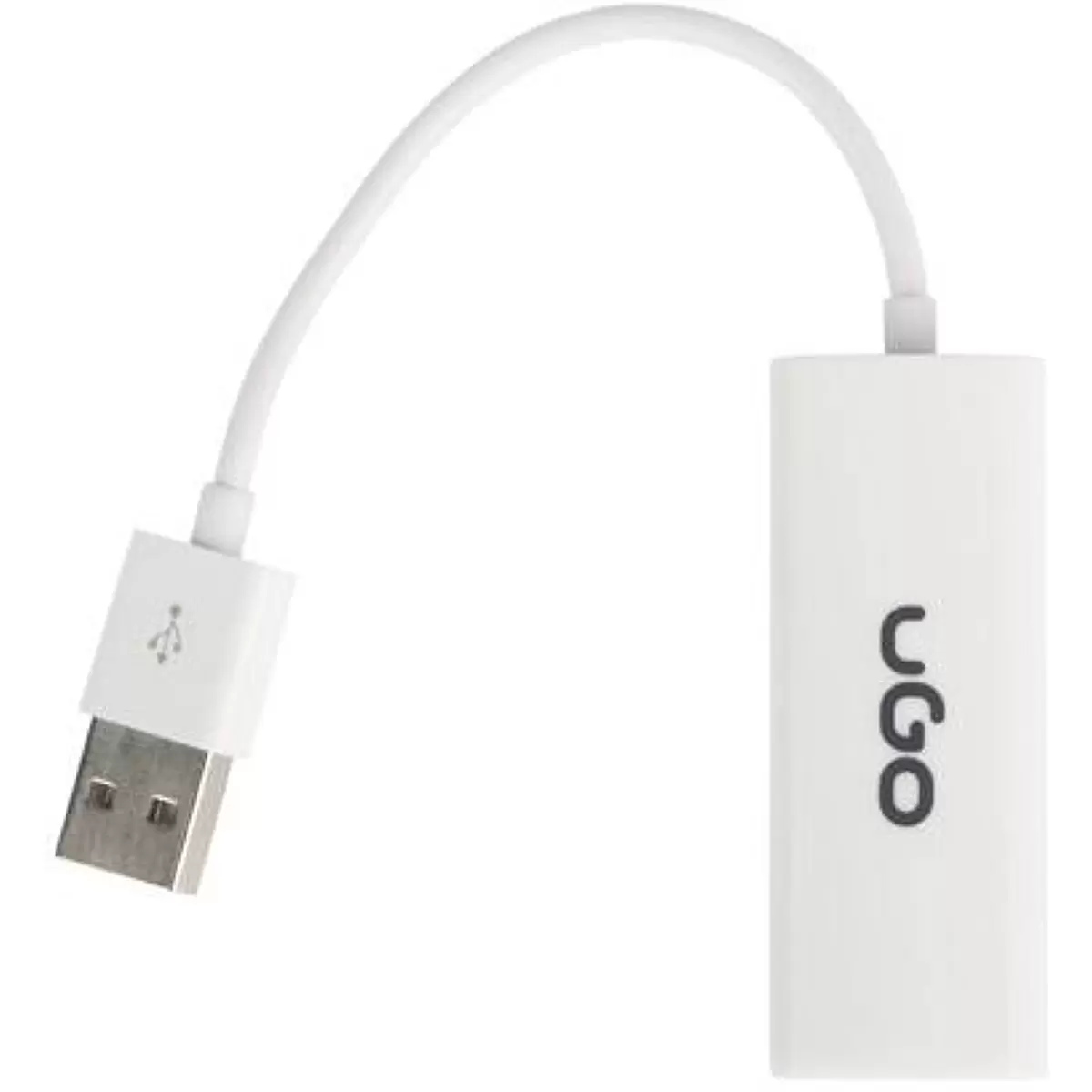 NATEC UAS-1087 UGO Adapter USB 2.0 > LAN